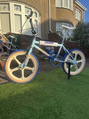 Mk2 raleigh burner mag - mk2,