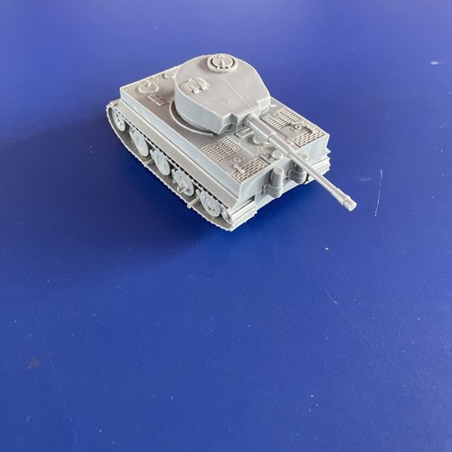 Airfix german tiger - tiger, tank