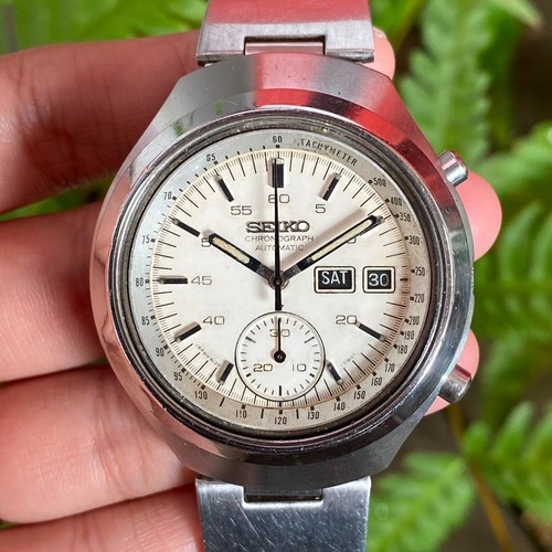 Rare seiko chronograph - rare,