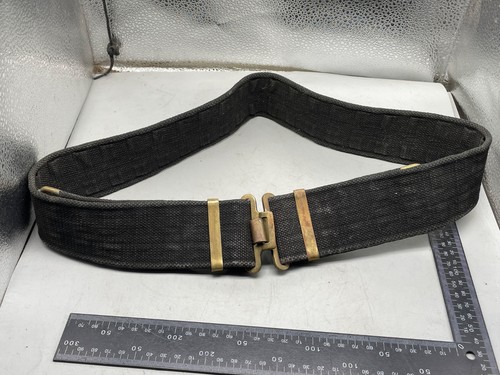 Ww2 pattern belt british - pattern,