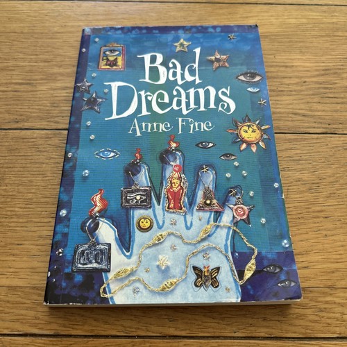 Bad dreams anne fine - dreams,