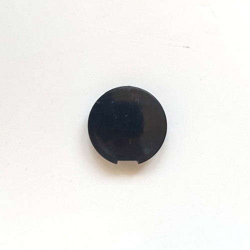 Shimano left crank arm cover - shimano,