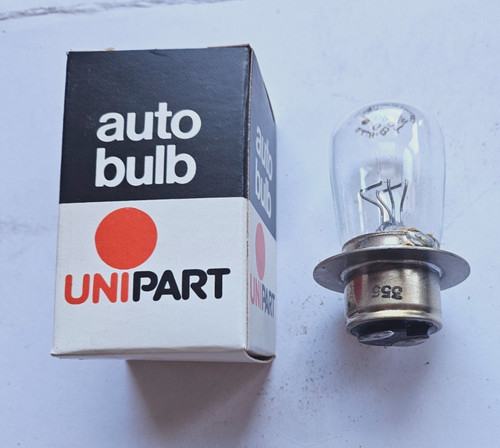British pre focus bulb - british,