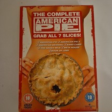 American Pie 1-7 - The