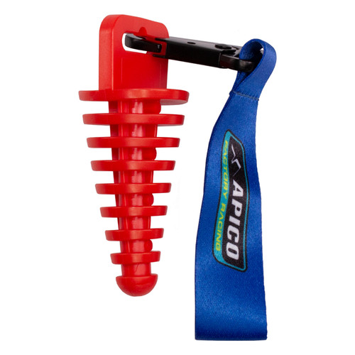 Apico exhaust silencer - , wash