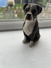 Boxer Statue by Sandicast