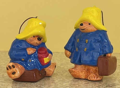 1978 paddington bear holiday - paddington,