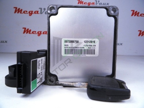 Vauxhall astra ecu - astra,