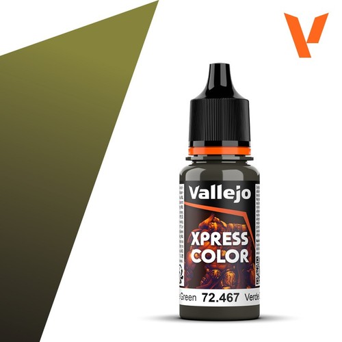 Vallejo paints xpress - paints,