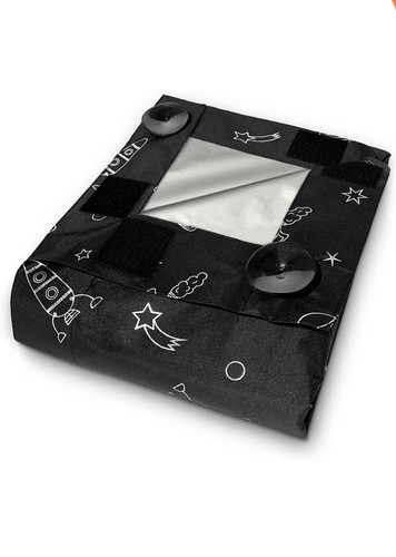 Blackout blind aycorn - blackout, by