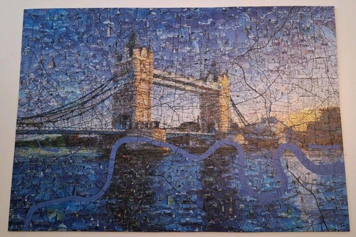 Wentworth tower bridge - wentworth, "tower