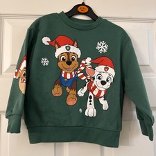 Toddler Christmas Jumper Age