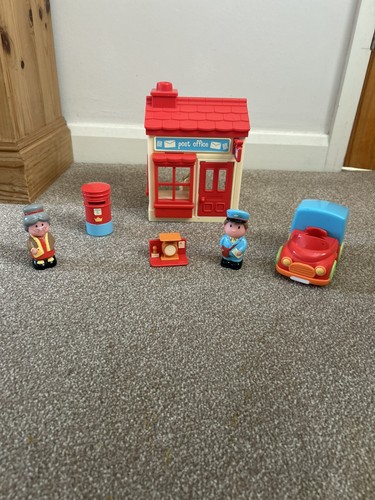 Elc happyland post office - elc,