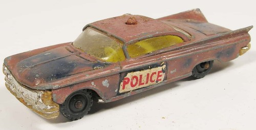 Husky buick electra police - husky, car