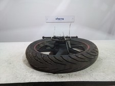 REAR WHEEL, TYRE, DISC HONDA CBR 125 12K MILES 2008 