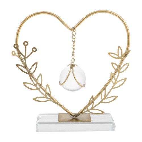 Valentines table centerpieces - table,