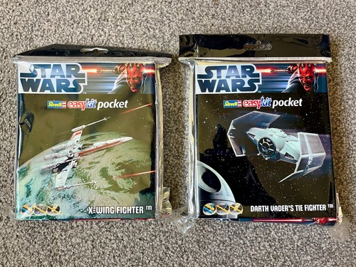 Revell easykit pocket - easykit, star