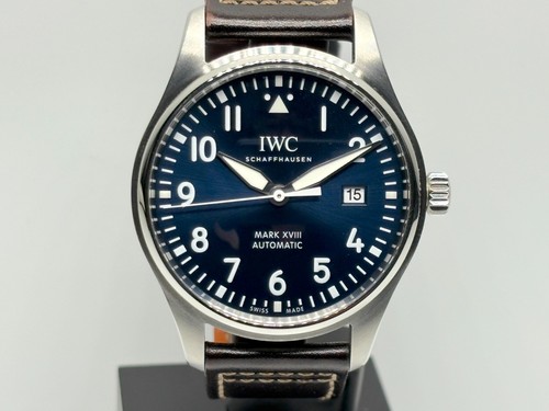 Iwc pilot mark xviii - xviii, iw327010