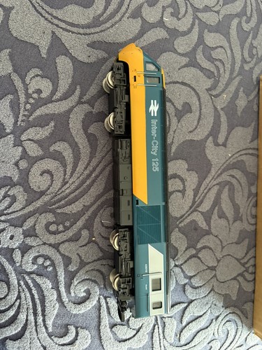 Hornby gauge class hst - hornby, oo