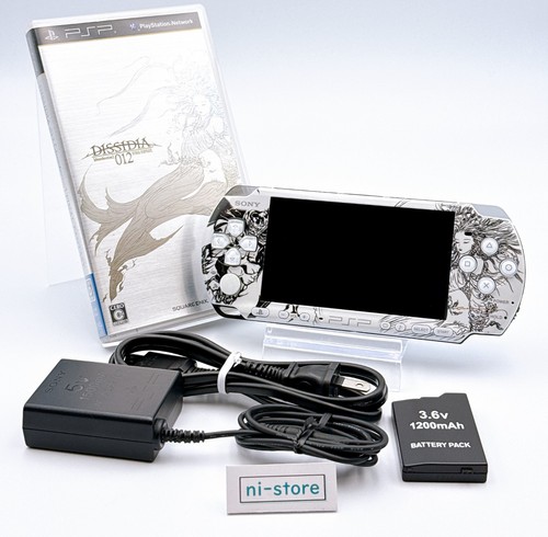 Sony psp 3000 console final - console,