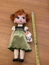 Official Disney Store Frozen