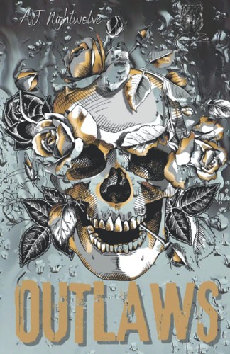 Outlaws book inferno - book, 3