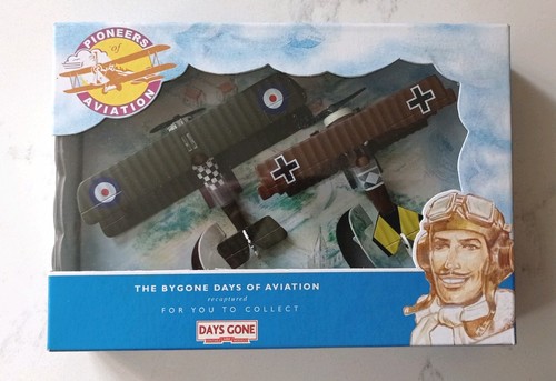 Lledo days gone aviation - days,