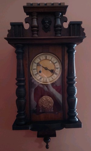 Antique hac vienna style - , wall