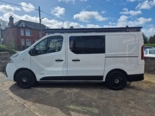 2016 Renault Trafic (Vivaro)