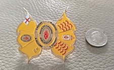 Loyalist Badge Pride Of Ardoyne