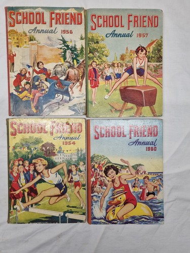 Annual off vintage - annual,