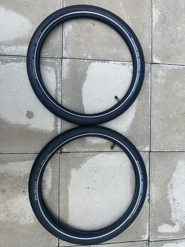 Schwalbe marathon plus - 2, x