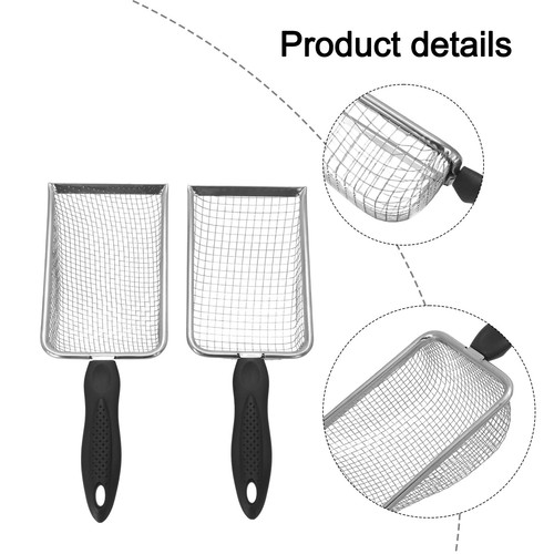 Garden soil sifter - sifter, handle