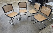 4 Cesca Chairs By Marcel