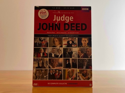 Judge john deed the complete - john,