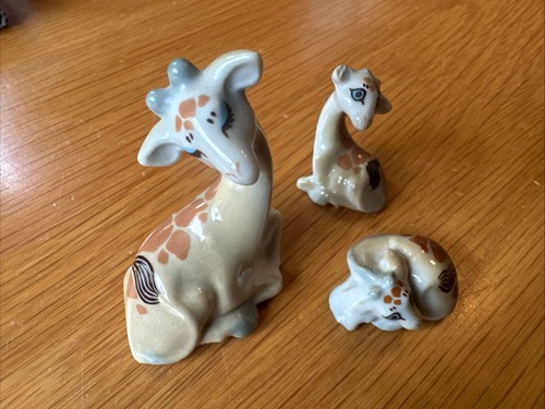 Wade happy families giraffe - families,