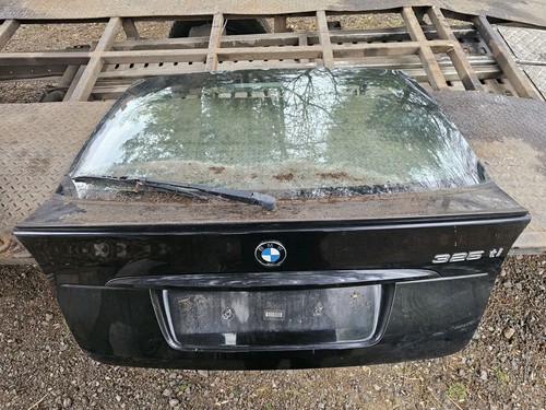Bmw e46 compact rear - compact, tailgate
