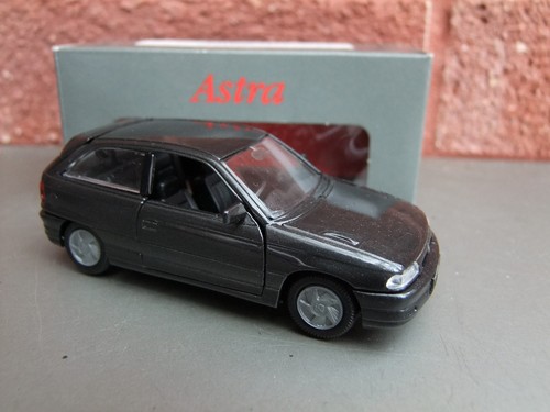 Vauxhall astra iii gsi - vauxhall, mk