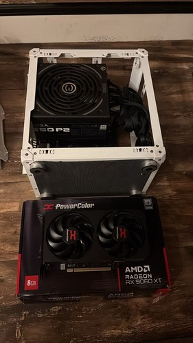 Jonsbo gaming ryzen - ryzen, 5