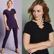 Ladies Beauty Salon Tunic