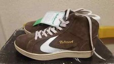 Valsport 1920 Brown Suede High Top Sneekers Boots Size UK 4