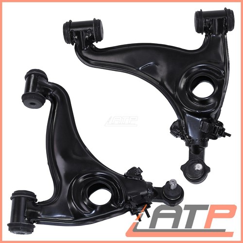 Kit suspension control arms - control,