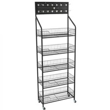 Shop Product Display Shelve