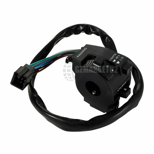 Left turn signal light - turn,