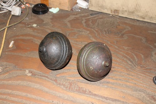 Citroen pair rear - ds,