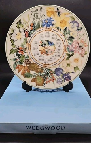 Wedgwood 2003 calendar - wedgwood,