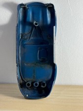 Mercedes SLR scalextric car