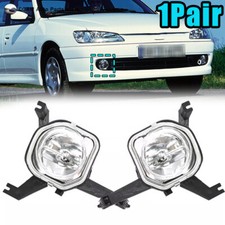 LH&RH Front Bumper Without