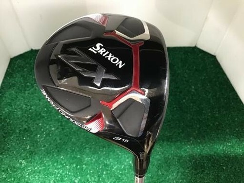 2020 dunlop srixon 3w - 2020, zx