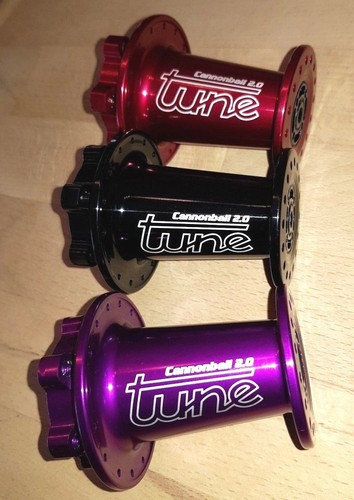 Tune front hub - , 2.0